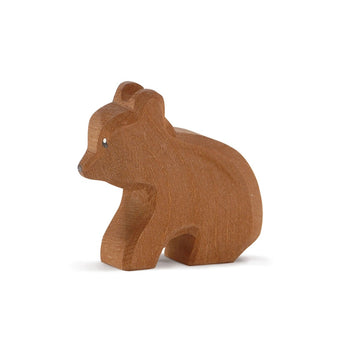 Small Sitting Bear - Parkette.