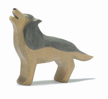 Howling Wolf - Parkette.