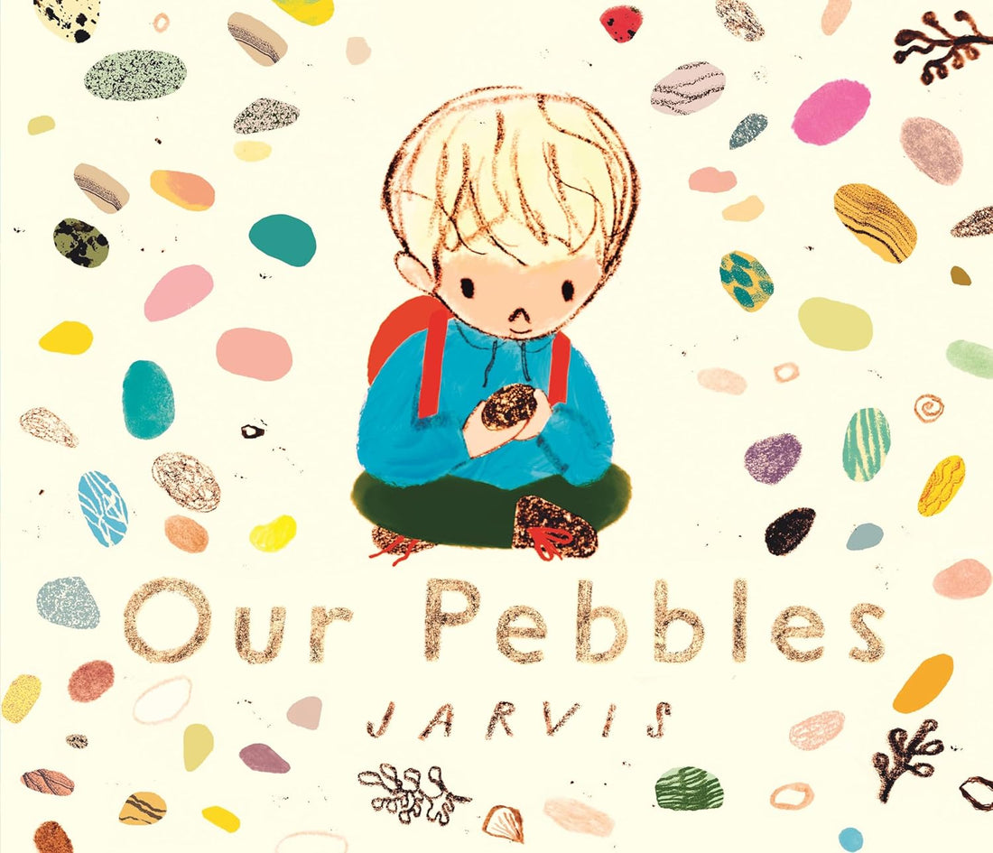 Our Pebbles - Parkette.