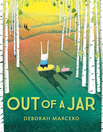 Out of a Jar - Parkette.