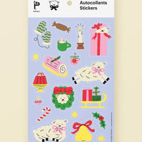 Agneau Sticker Sheet - Parkette.