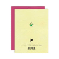 Baby Caterpillar Greeting Card - Parkette.