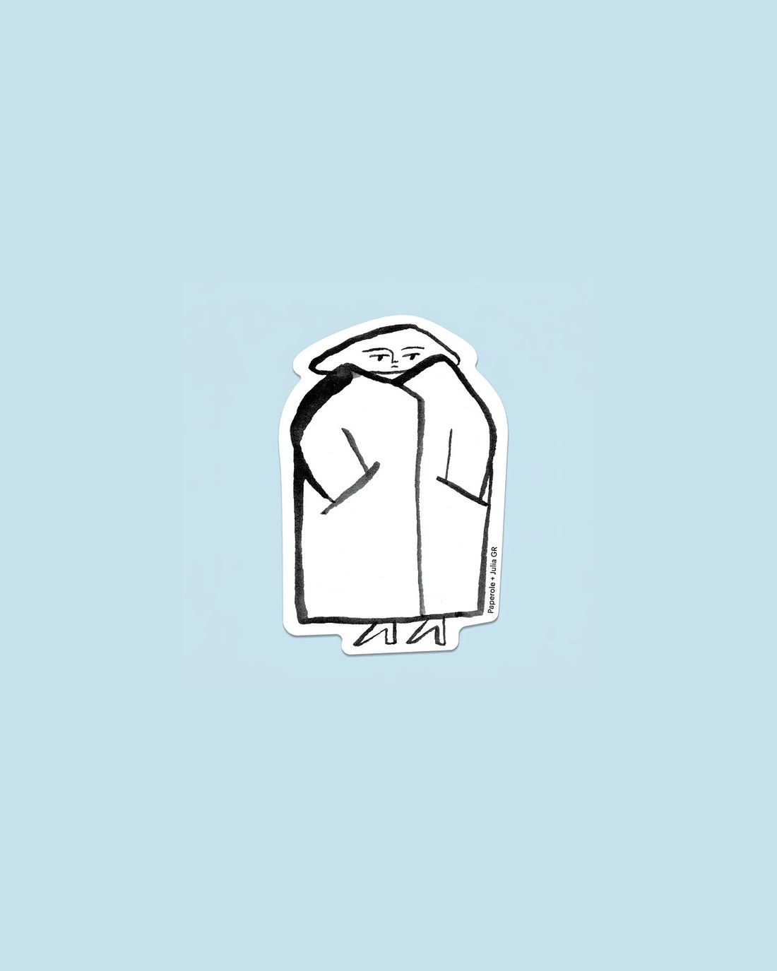 Manteaux Manteaux Sticker - Parkette.