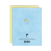 Mommy Duck Greeting Card - Parkette.