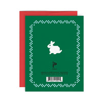Polaire Greeting Card - Parkette.