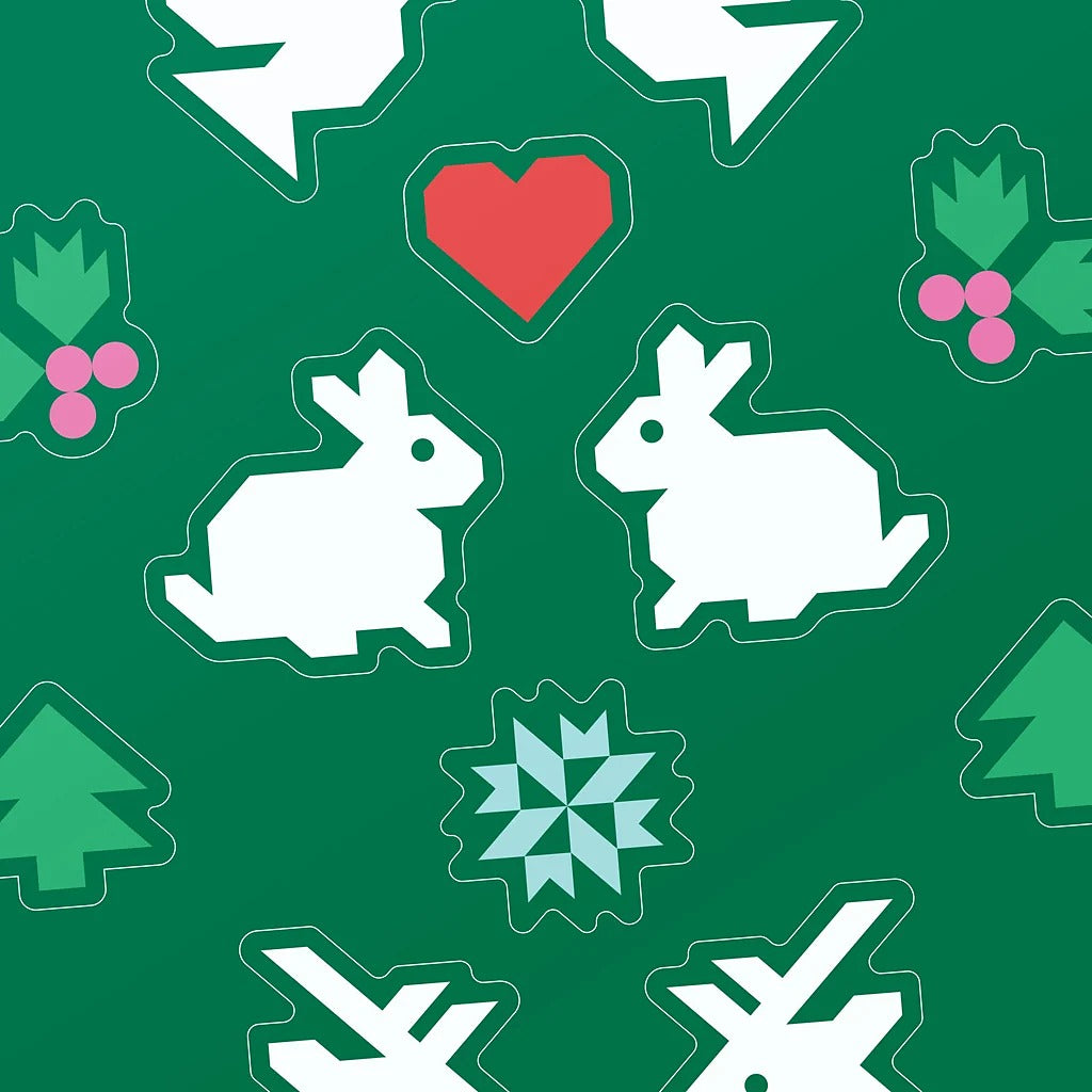 Polaire Sticker Sheet - Parkette.