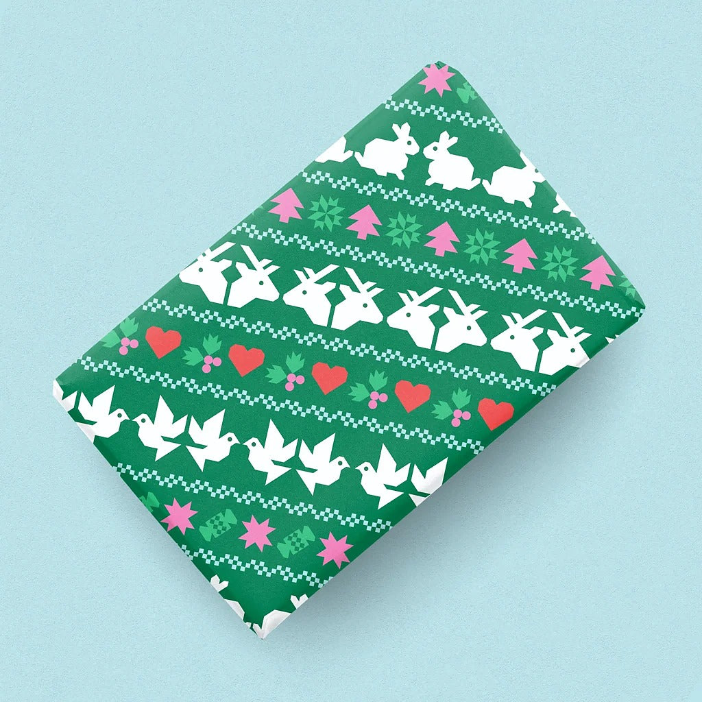 Polaire Wrapping Paper - Parkette.