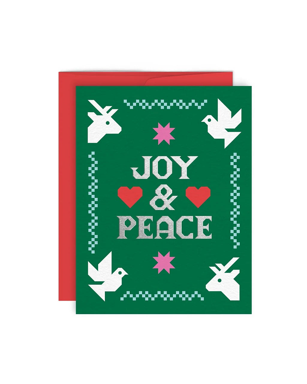 Polar Greeting Card - Parkette.