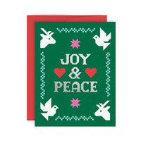 Polar Greeting Card - Parkette.
