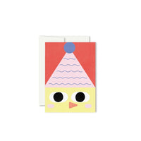 Poussin Mini Greeting Card - Parkette.