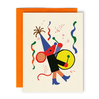 Souris Greeting Card - Parkette.