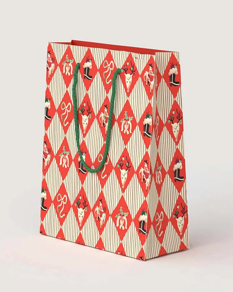 Yee-Haw Large Gift Bag - Parkette.