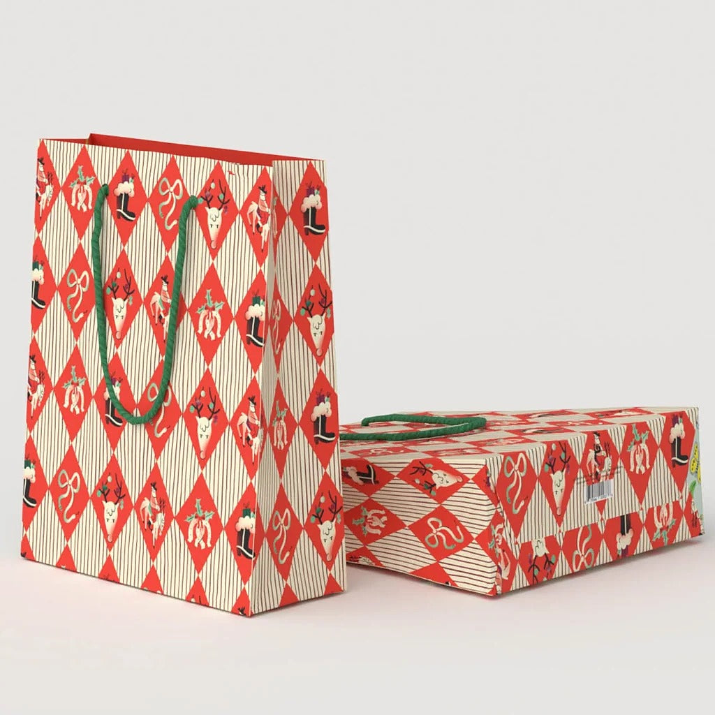 Yee-Haw Large Gift Bag - Parkette.