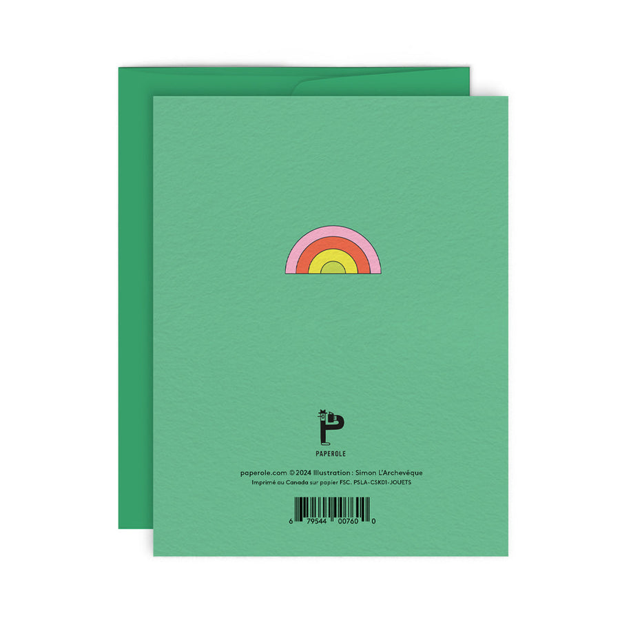 Toys Card - Parkette.