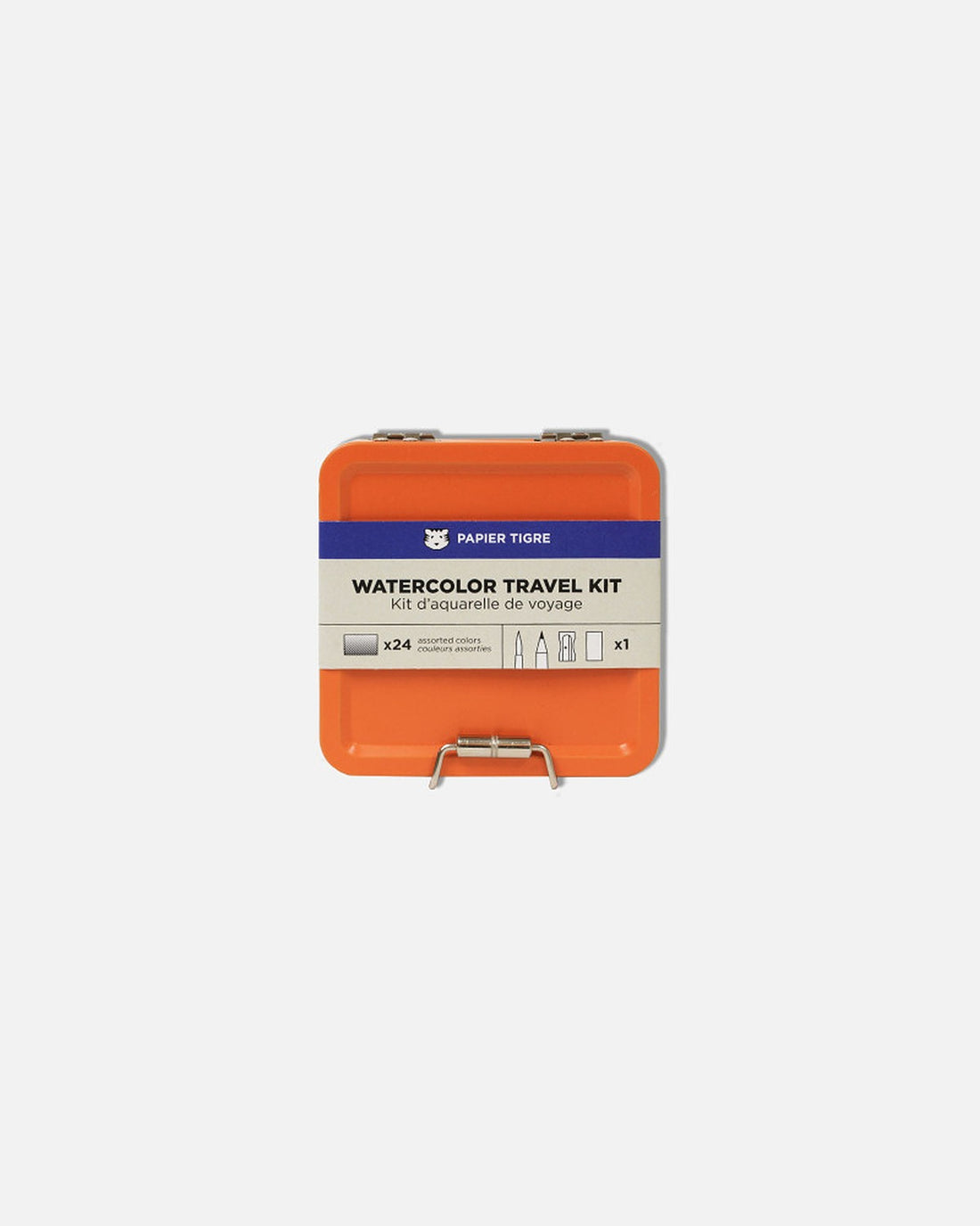 Watercolor Travel Kit