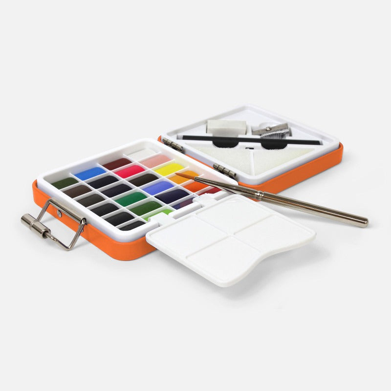 Watercolor Travel Kit