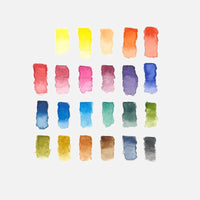 Watercolor Travel Kit
