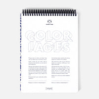 A5 Colouring Pad