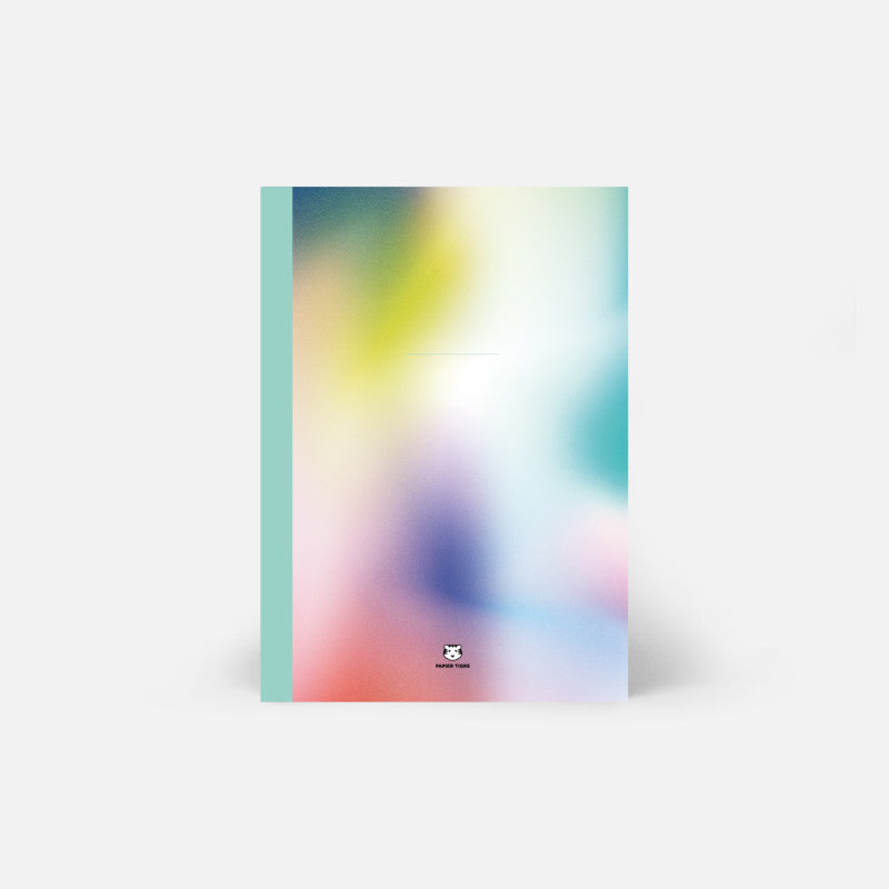 A5 Stapled Notebook - Holi
