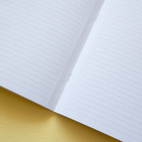 A5 Stapled Notebook - Holi