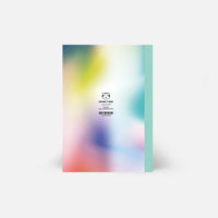 A5 Stapled Notebook - Holi
