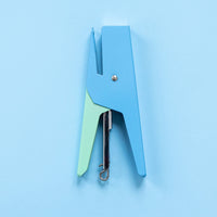 The Stapler - Blue Green