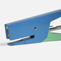 The Stapler - Blue Green
