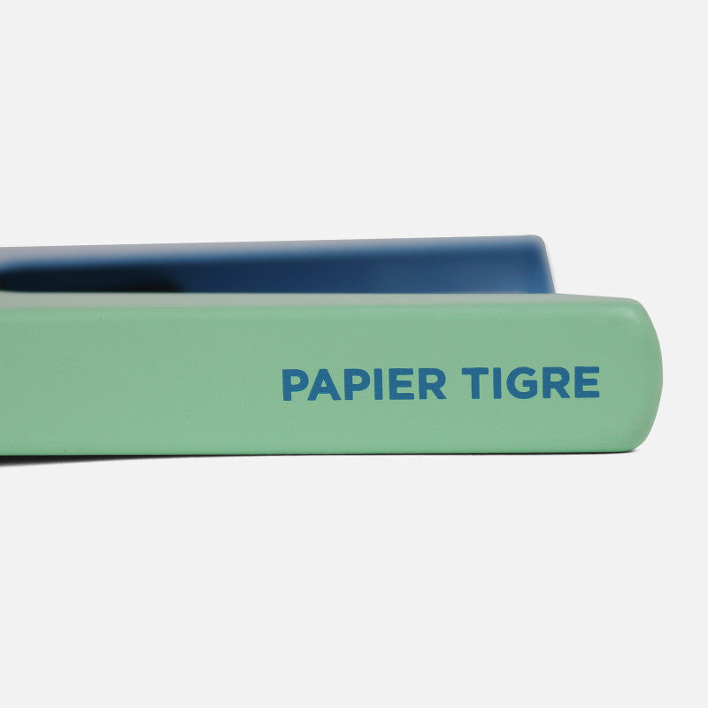 The Stapler - Blue Green