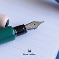 Fountain Pen - Blue Sand