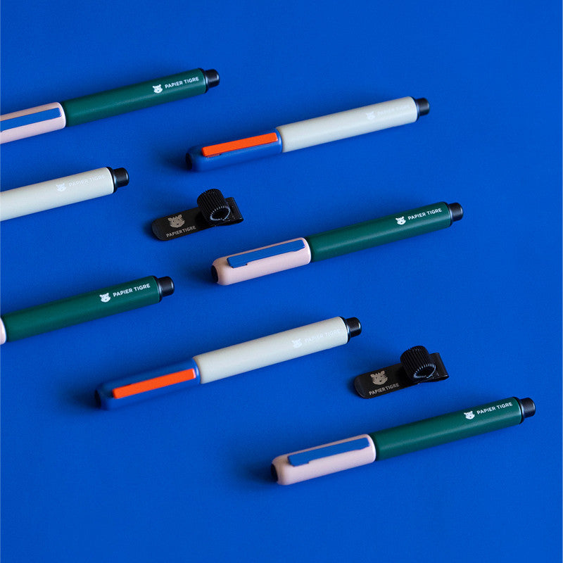 Fountain Pen - Blue Sand