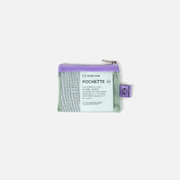Mesh Pocket XS - Lilac Mint