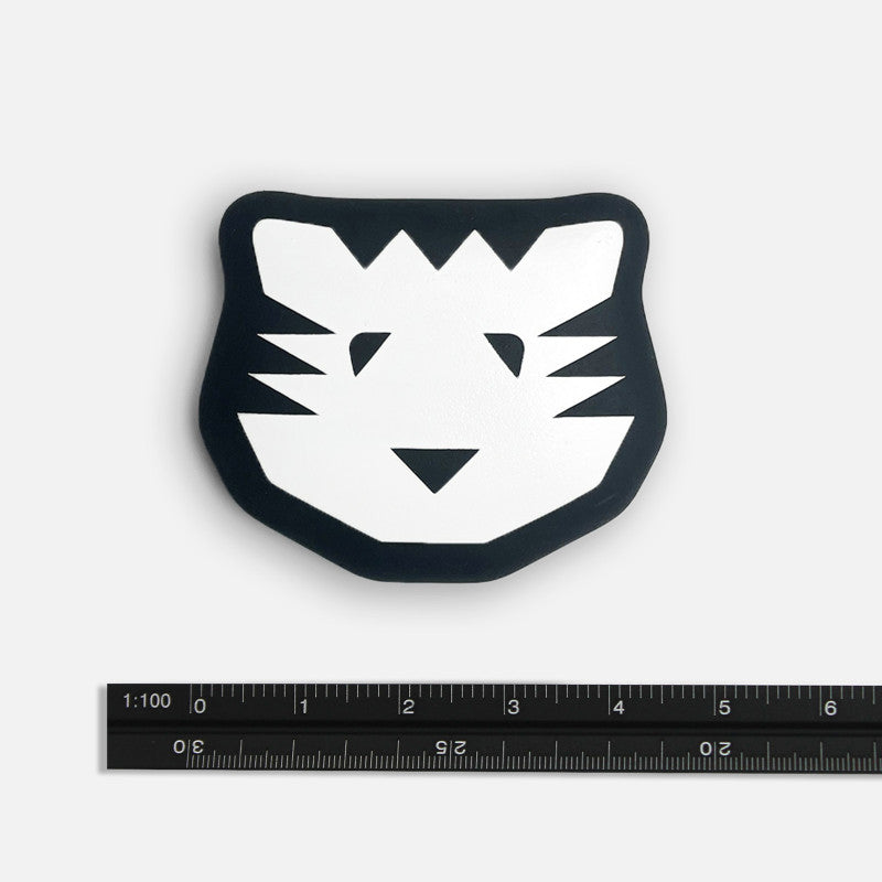Tiger's Eraser
