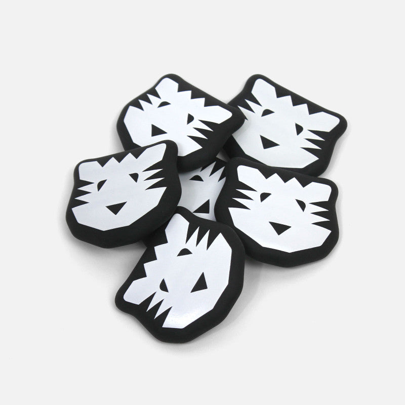 Tiger's Eraser