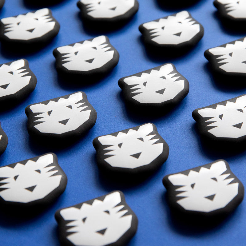 Tiger's Eraser