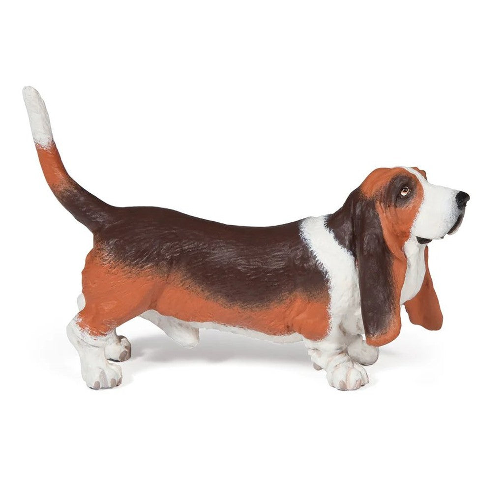 Basset Hound Figurine - Parkette.