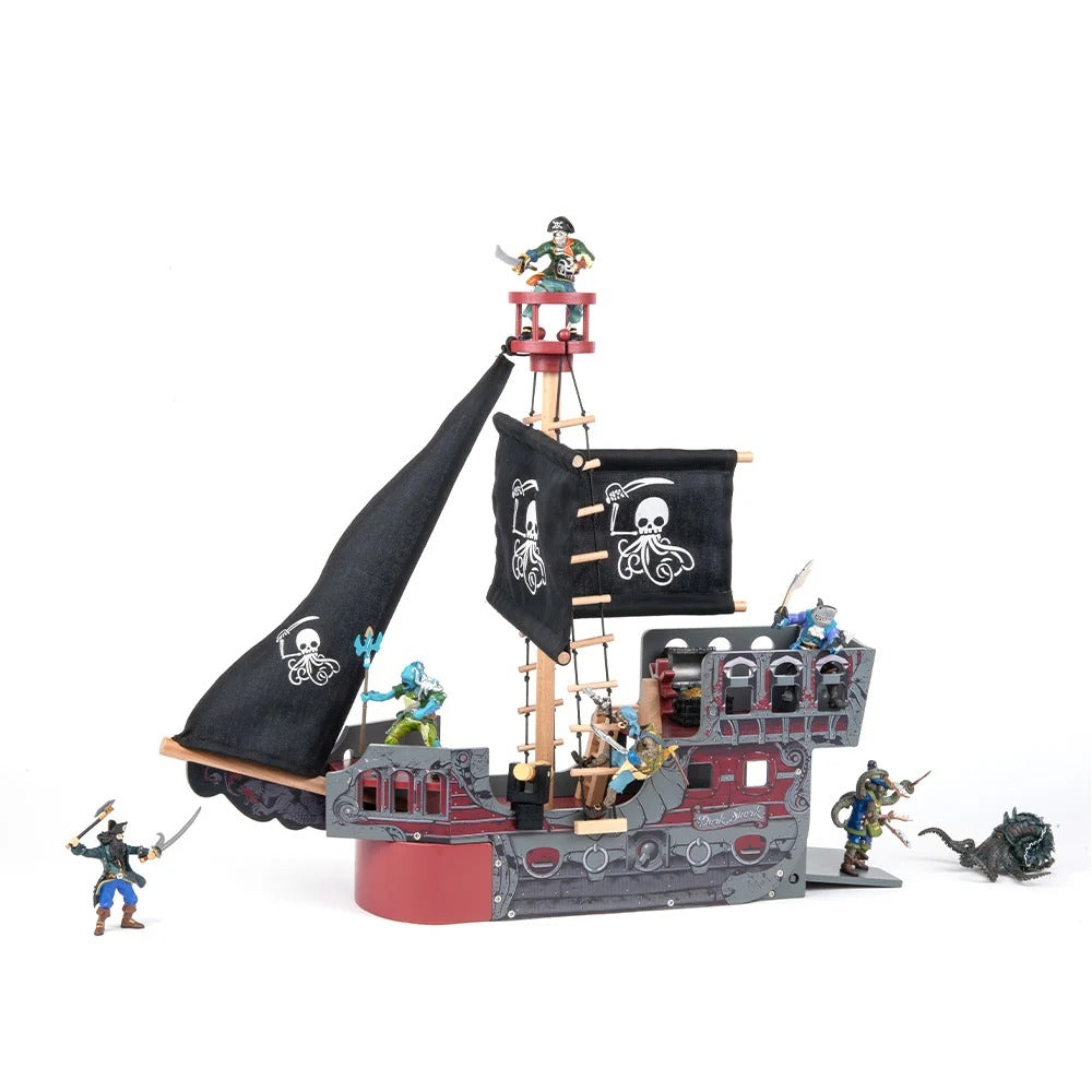 Fantasy Ship