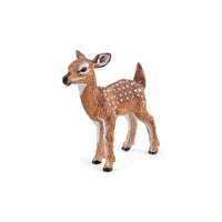 White Tailed Fawn Figurine - Parkette.