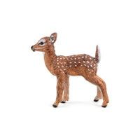 White Tailed Fawn Figurine - Parkette.