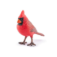 Northern Cardinal Figurine - Parkette.