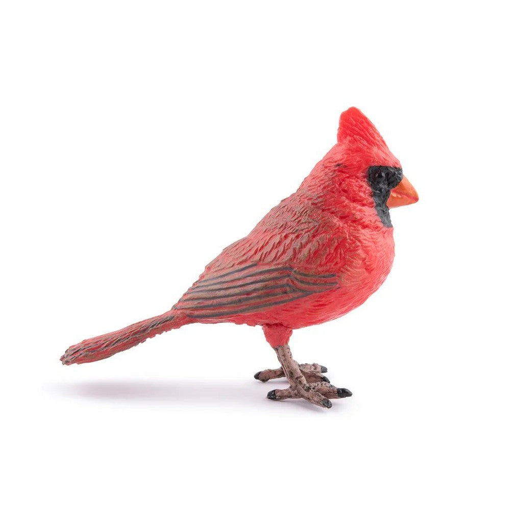 Northern Cardinal Figurine - Parkette.