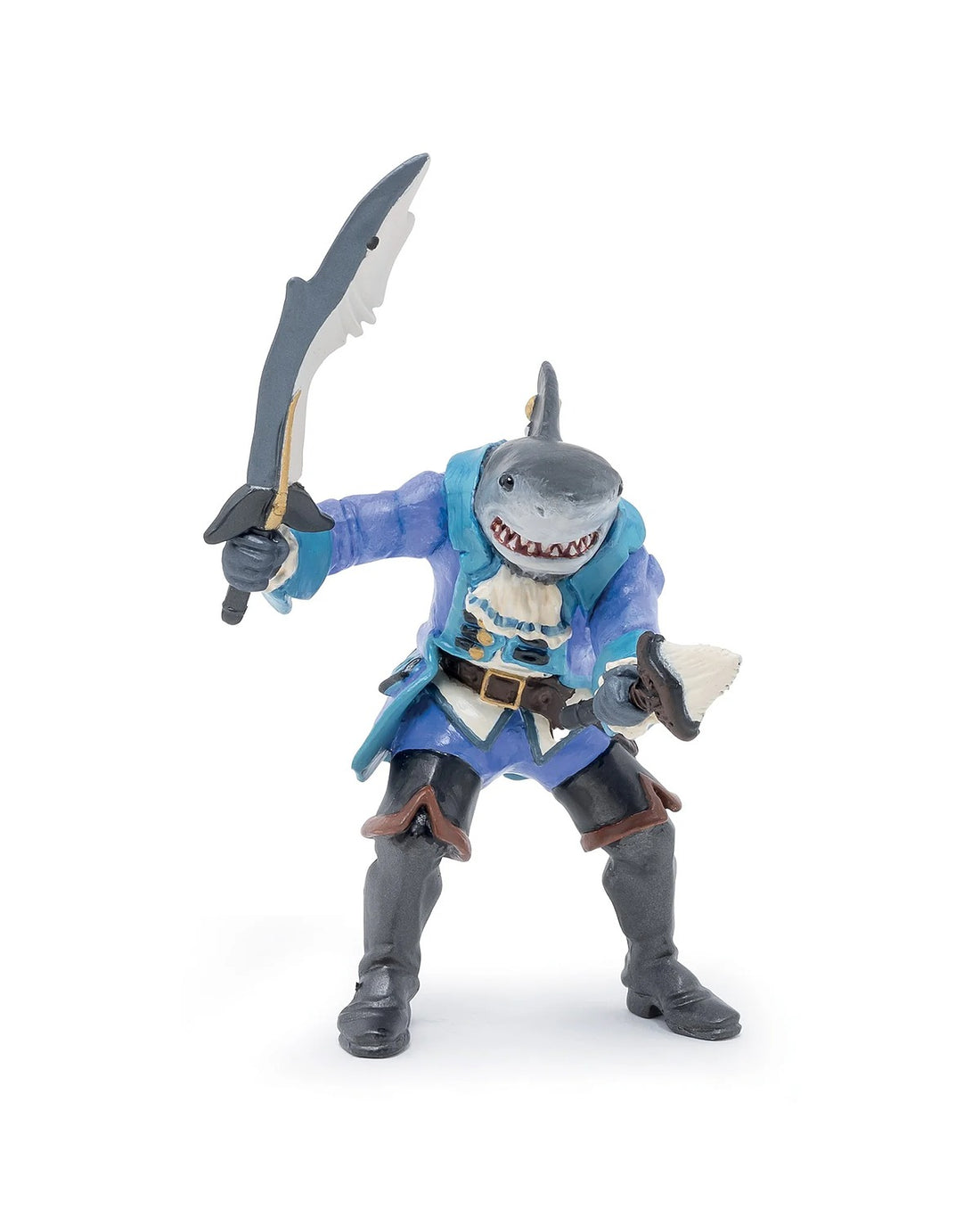Shark Mutant Pirate