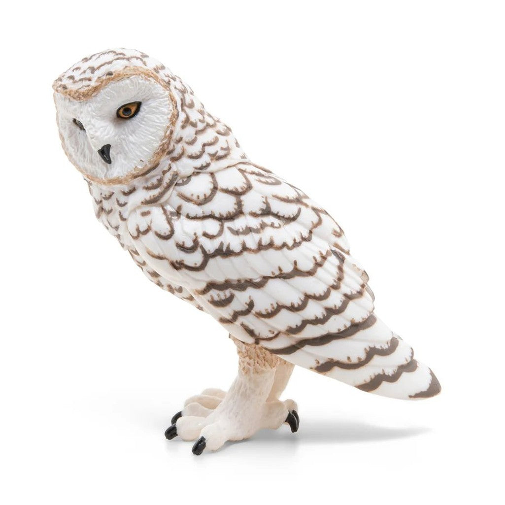 Snowy Owl Figurine - Parkette.