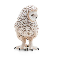 Snowy Owl Figurine - Parkette.