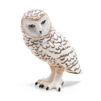Snowy Owl Figurine - Parkette.