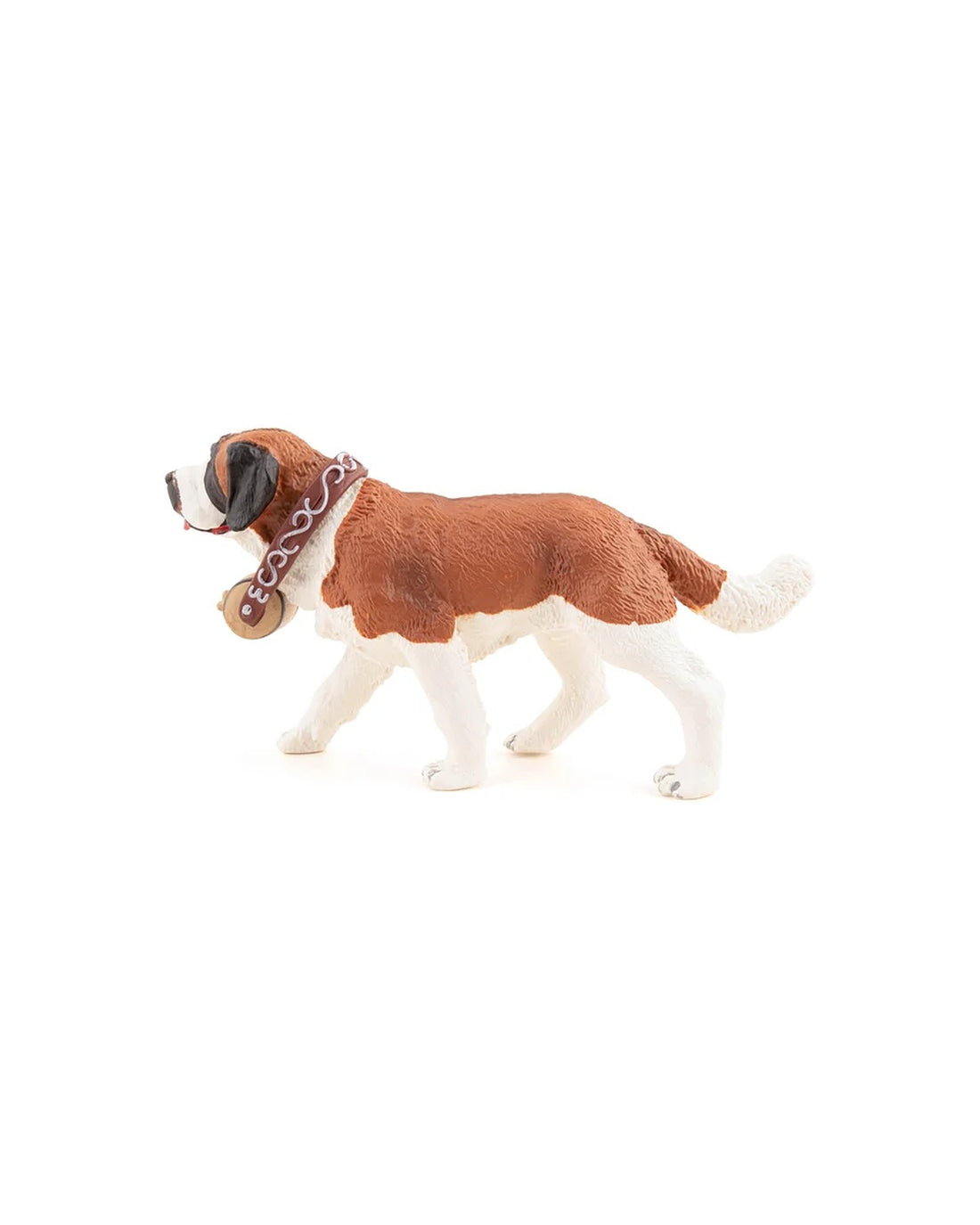 St Bernard Figurine