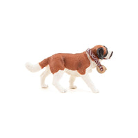 St Bernard Figurine