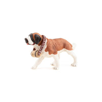 St Bernard Figurine
