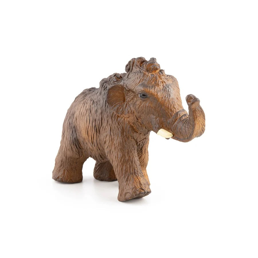 Young Mammoth Figurine