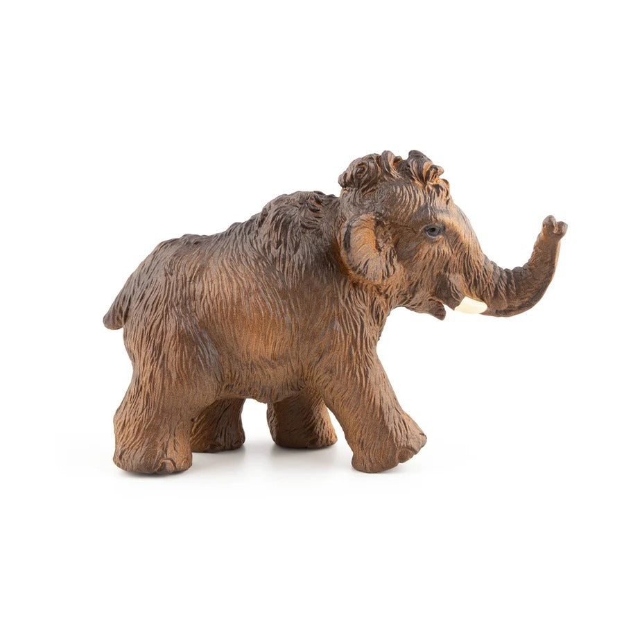 Young Mammoth Figurine