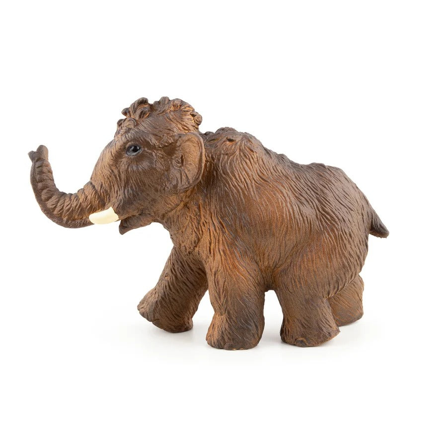 Young Mammoth Figurine